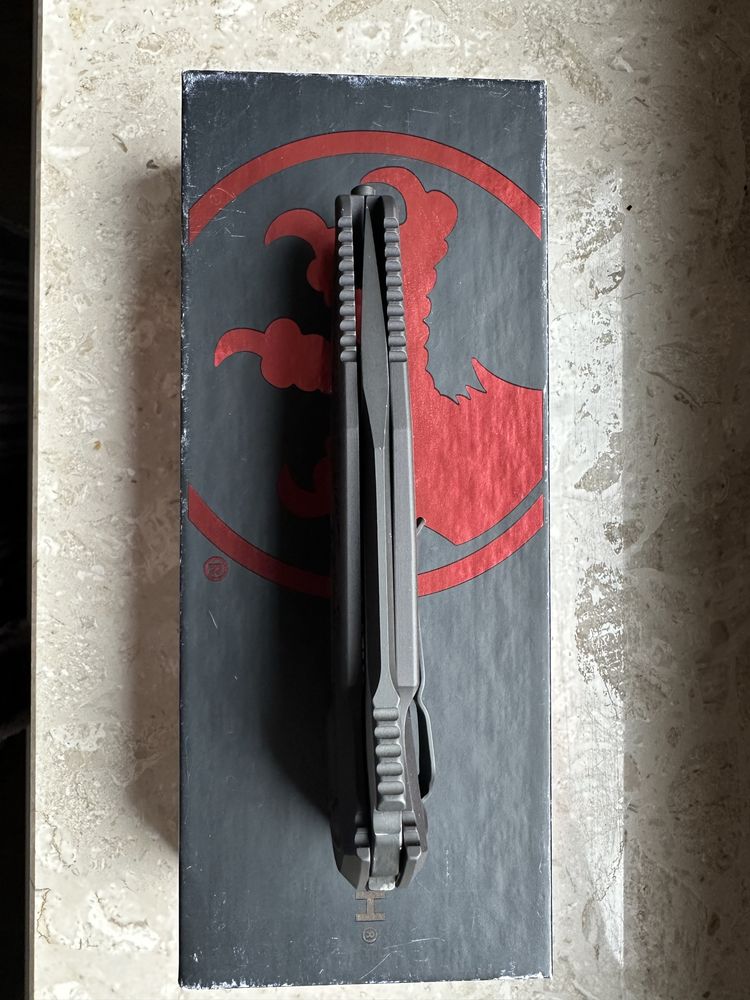 Nóż Microtech Socom Elite Auto S/E