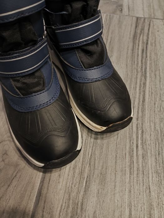 Śniegowce chłopięce Buty zimowe rozmiar 32