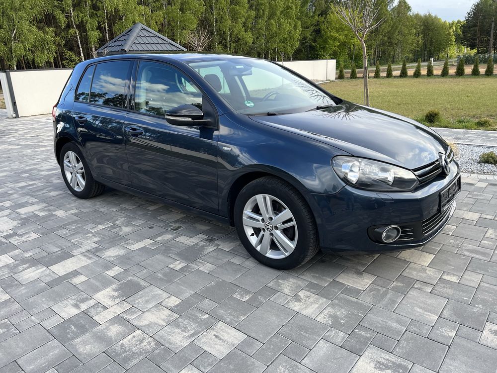Golf 6 1.6 TDI Wersja Match