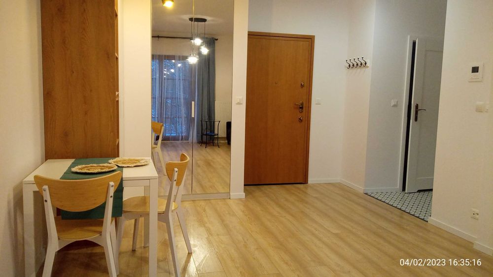 Wynajmę mieszkanie 2pok Port Praski od 1 stycznia