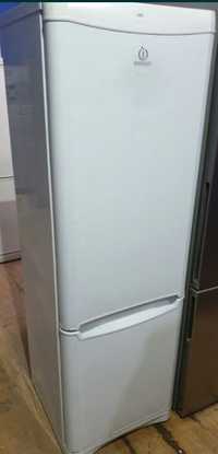 Двокамерний холодильник б/в з ЄС INDESIT IBS 18. Гарантія. Доставка.