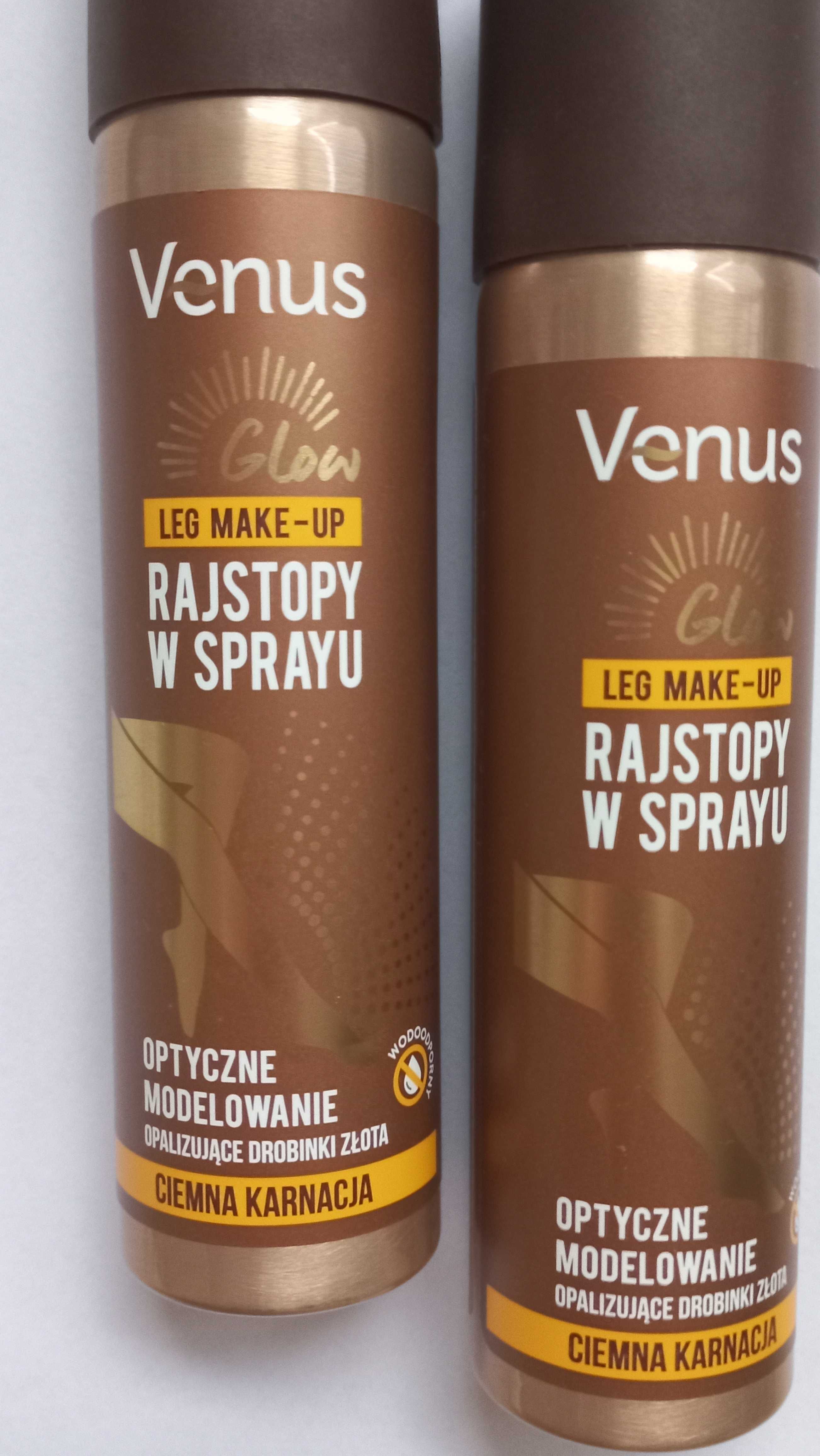 Venus Leg Make-Up rajstopy w sprayu