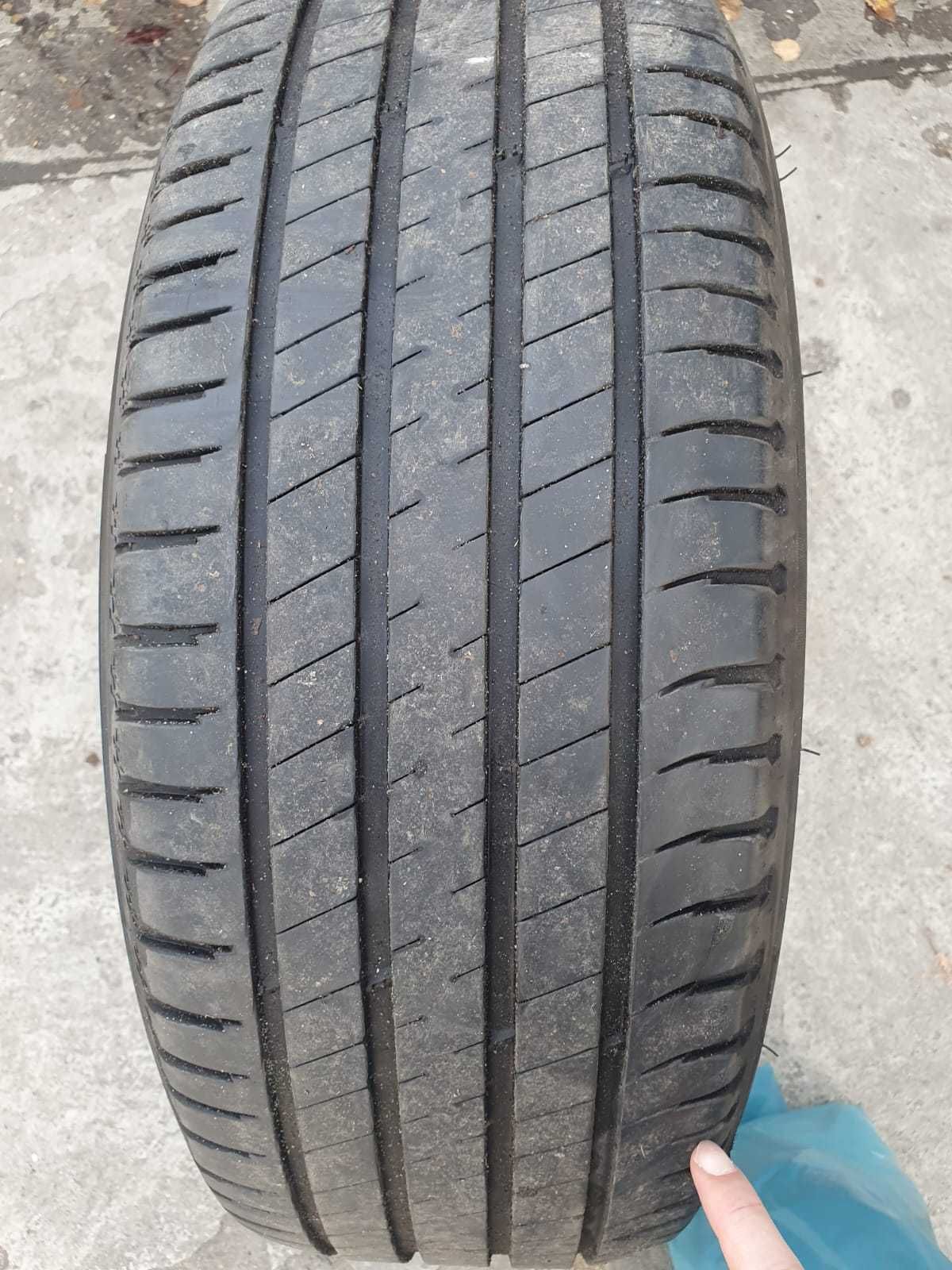 Michelin Latitude sport 3 100V 5020 rozmiar 235/55 R18