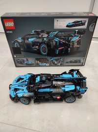 LEGO Technic klocki LEGO Bugatti 42162 zestawy lego