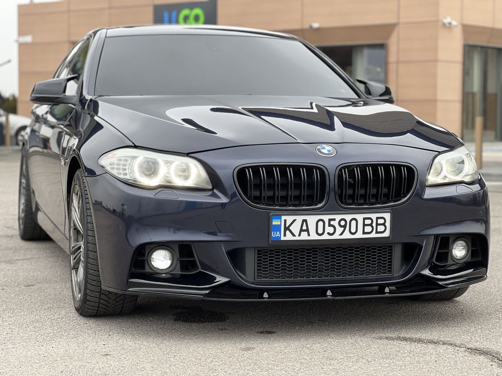 Продам BMW 528i F10. Возможен кредит без справки о доходах.