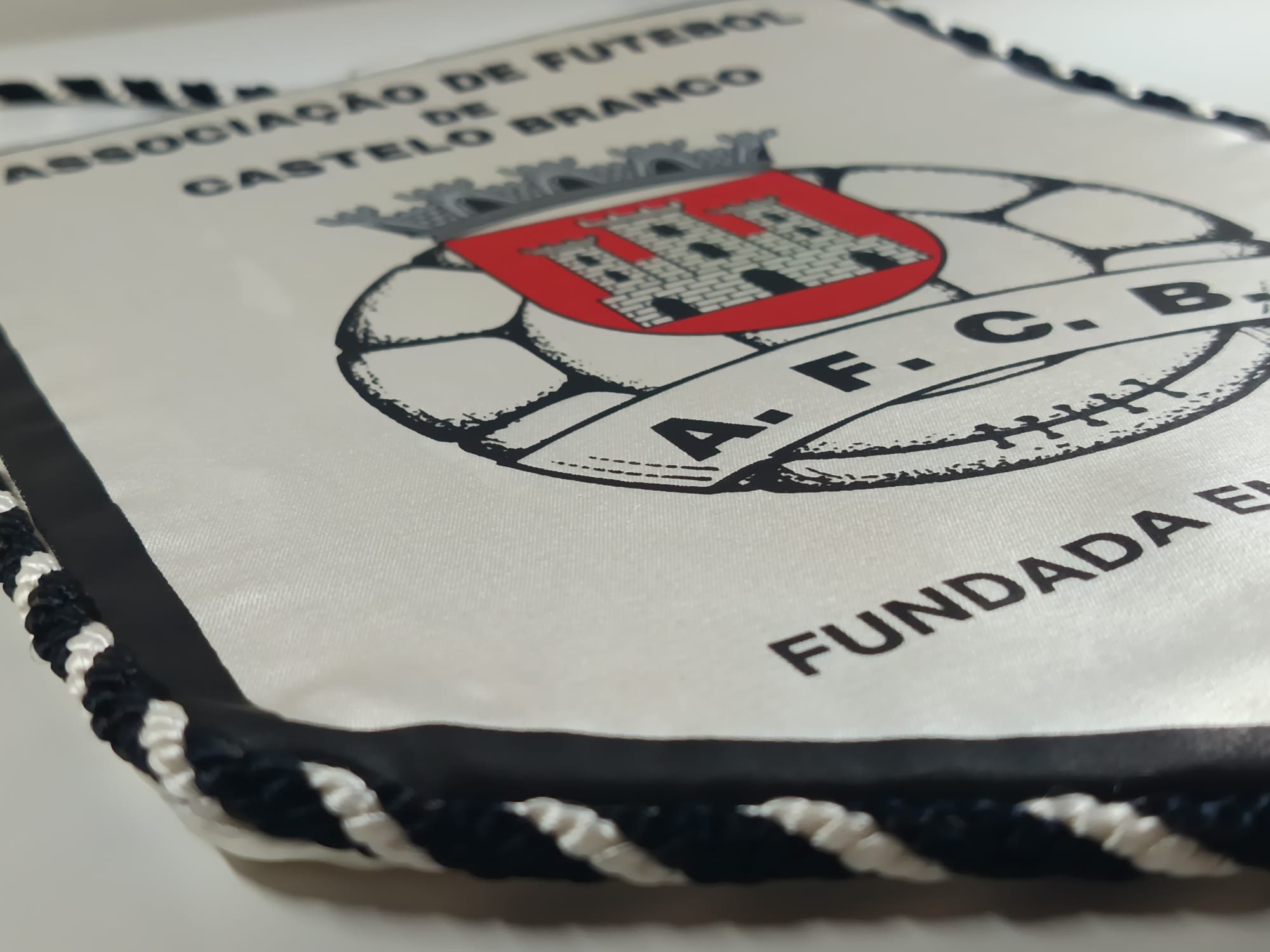 Associação de futebol de Castelo Branco