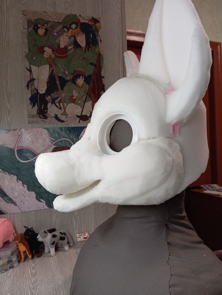 Основа для фурсьюта Фуррі Furry