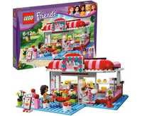 LEGO Friends Кафе в городском парке