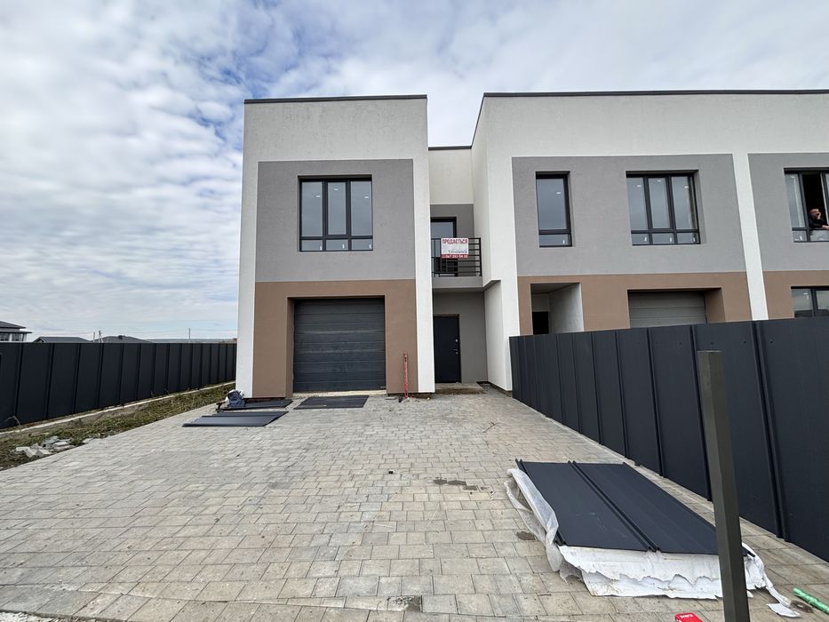 Продаж Таунхаус. Кутовий 135 м². Ділянка 3с. Крихівці. Будинок. Місто