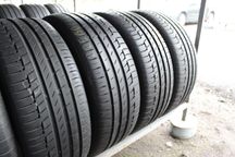 Шини Б/В ЛІТО 225/50/18 Continental PremiumContact 6 - 4 шт.