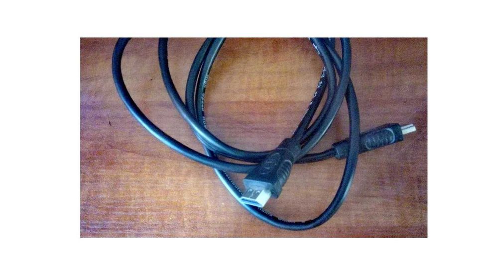 hdmi kabel audio video