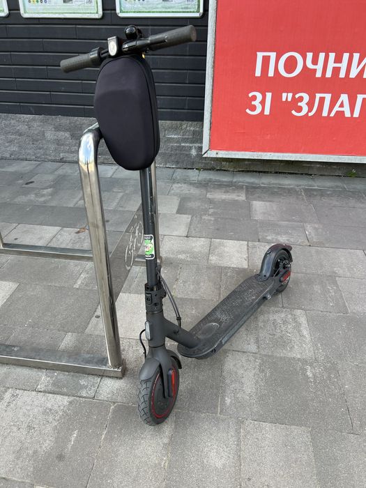 Продам електросамокат xiaomi pro 2
