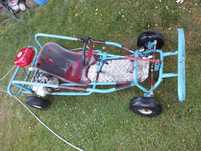 Gokart WYMIANA na stary motocykl motorower