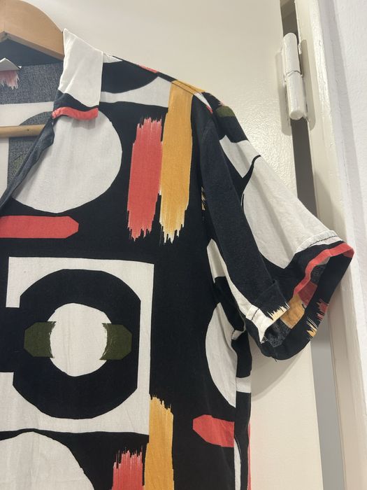 Camisa Estilo Vintage tamanho S