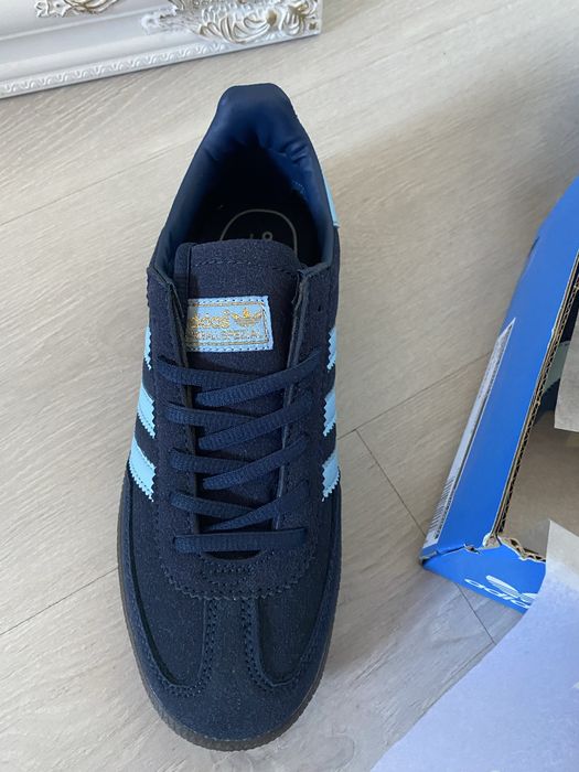 adidas Handball Spezial Azul-marinho novas 37.5