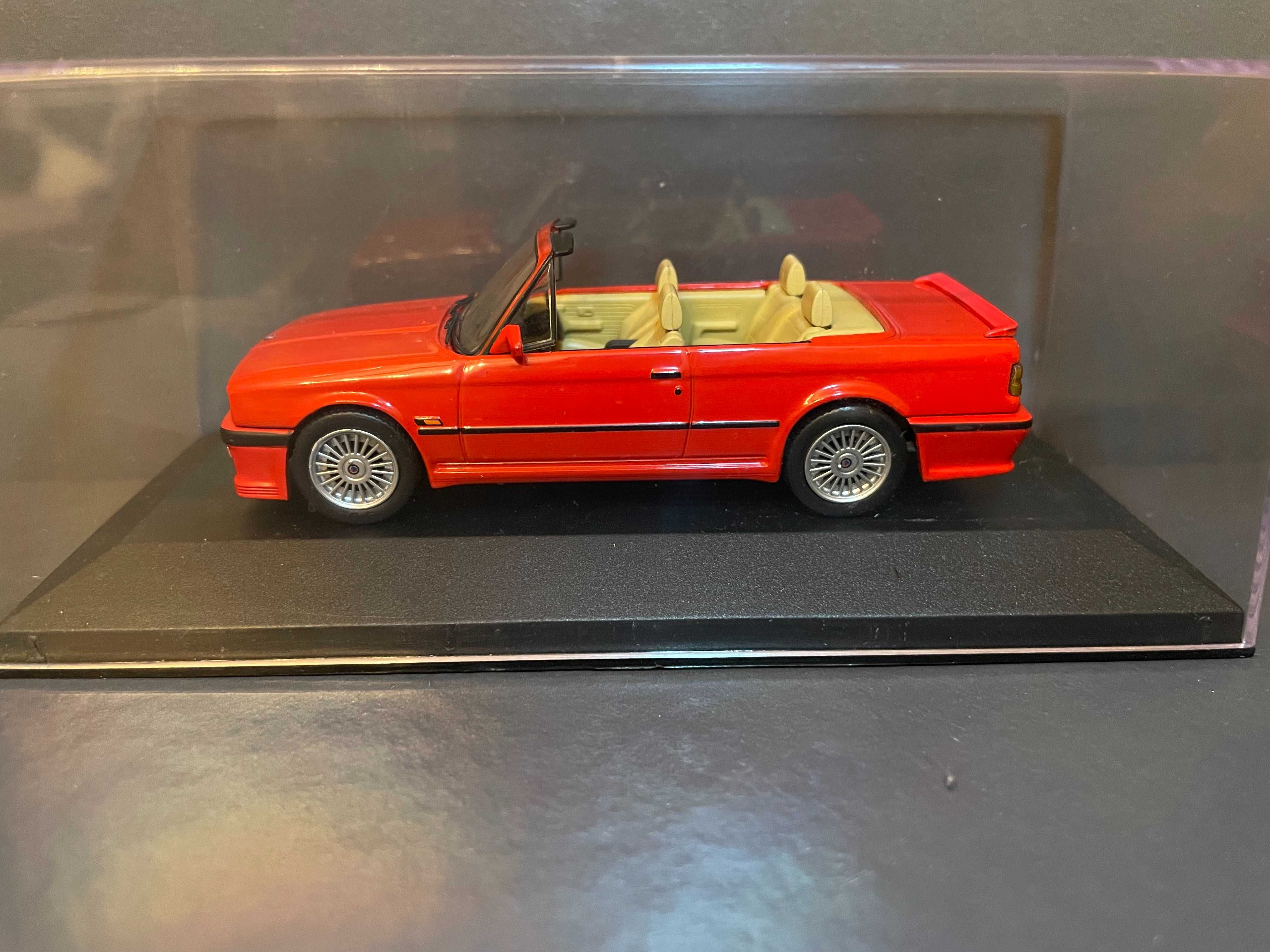 Bmw Alpina E30 Convertible, corgi Vanguards, 1:43, 1290/2000