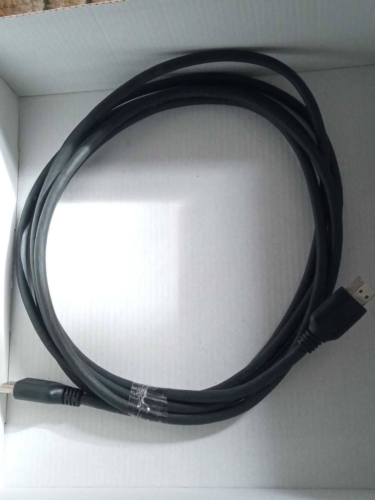 Kabel HDMI 3m do konsoli PlayStation 3 4 5 xbox przewód telewizora TV