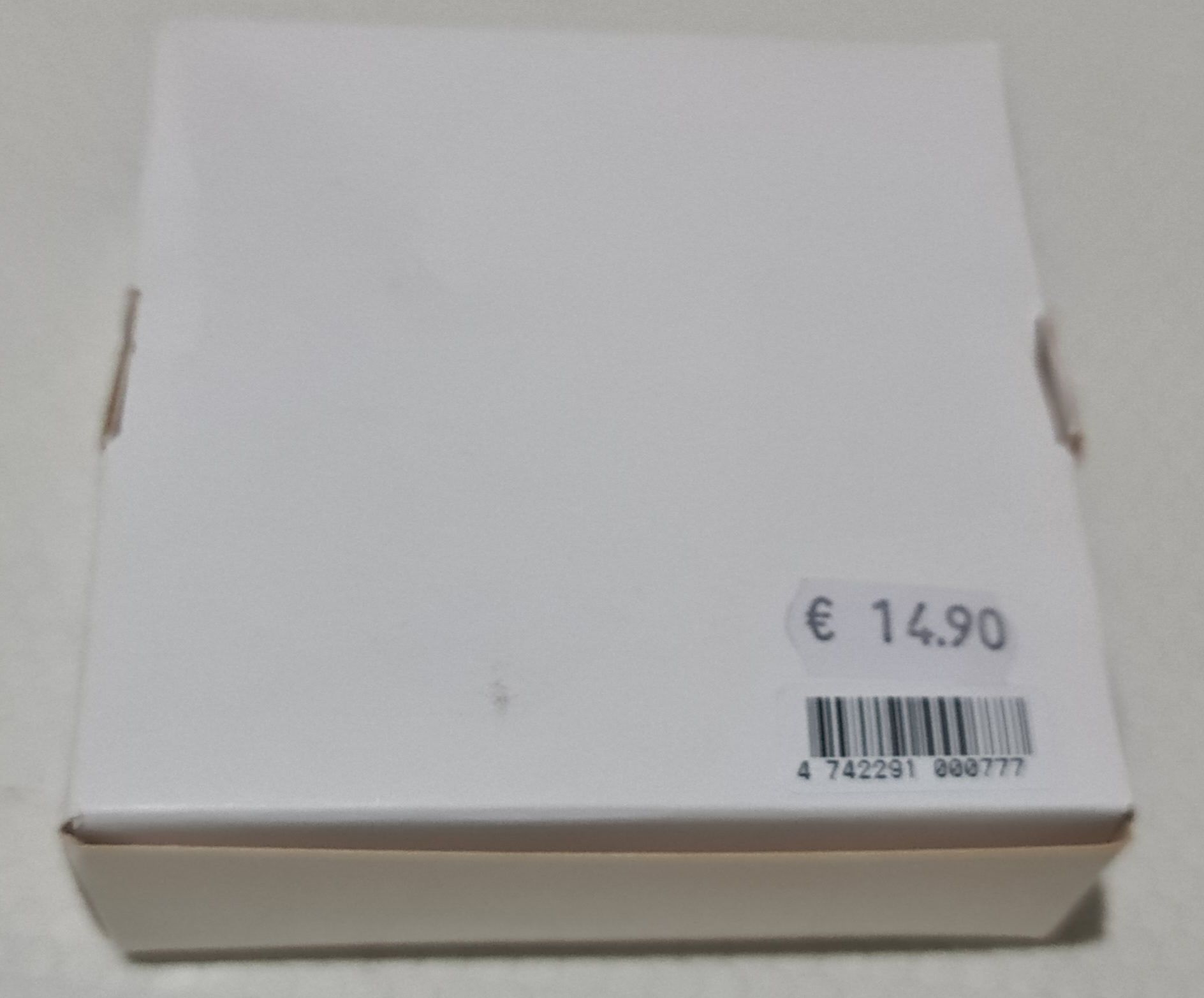 Conjunto de saleiro e Pimenteiro.  Novos