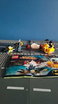 LEGO 76010 DC Super Heroes - Batman: Starcie z Pingwinem