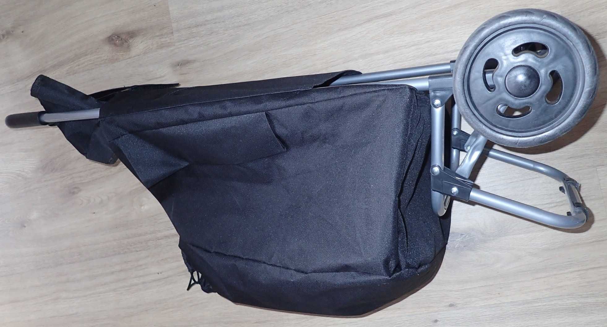 Wózek zakupowy Torba na zakupy na kółkach