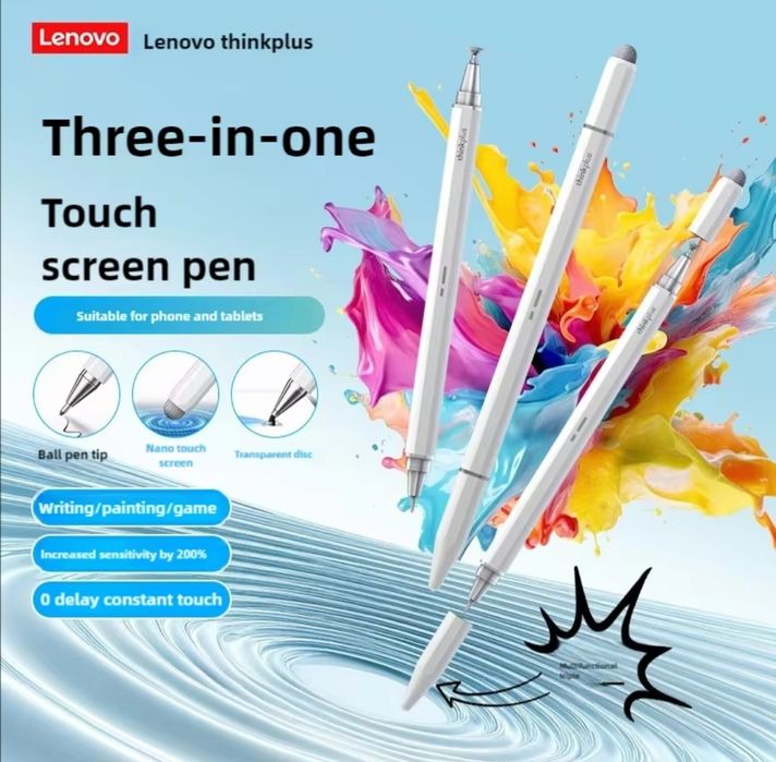 Стилус Lenovo bp28, Захисне скло Lenovo Xiaoxin Pad 2024