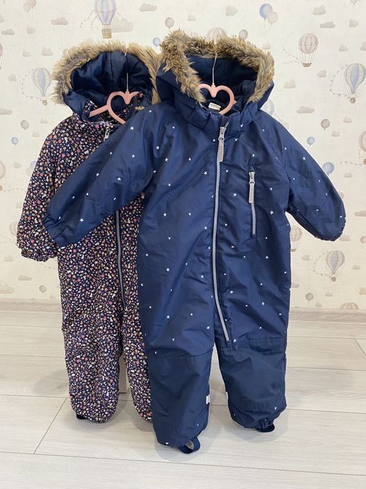 Комбінезон h&m зимовий