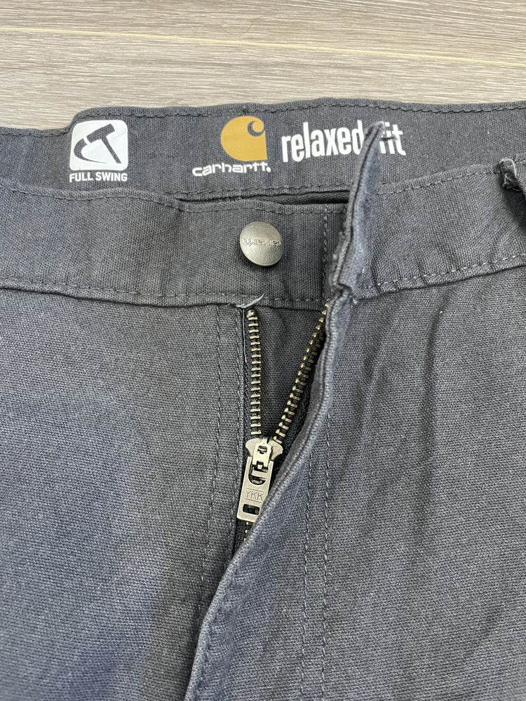 штани carhartt relaxed fit (full swing)