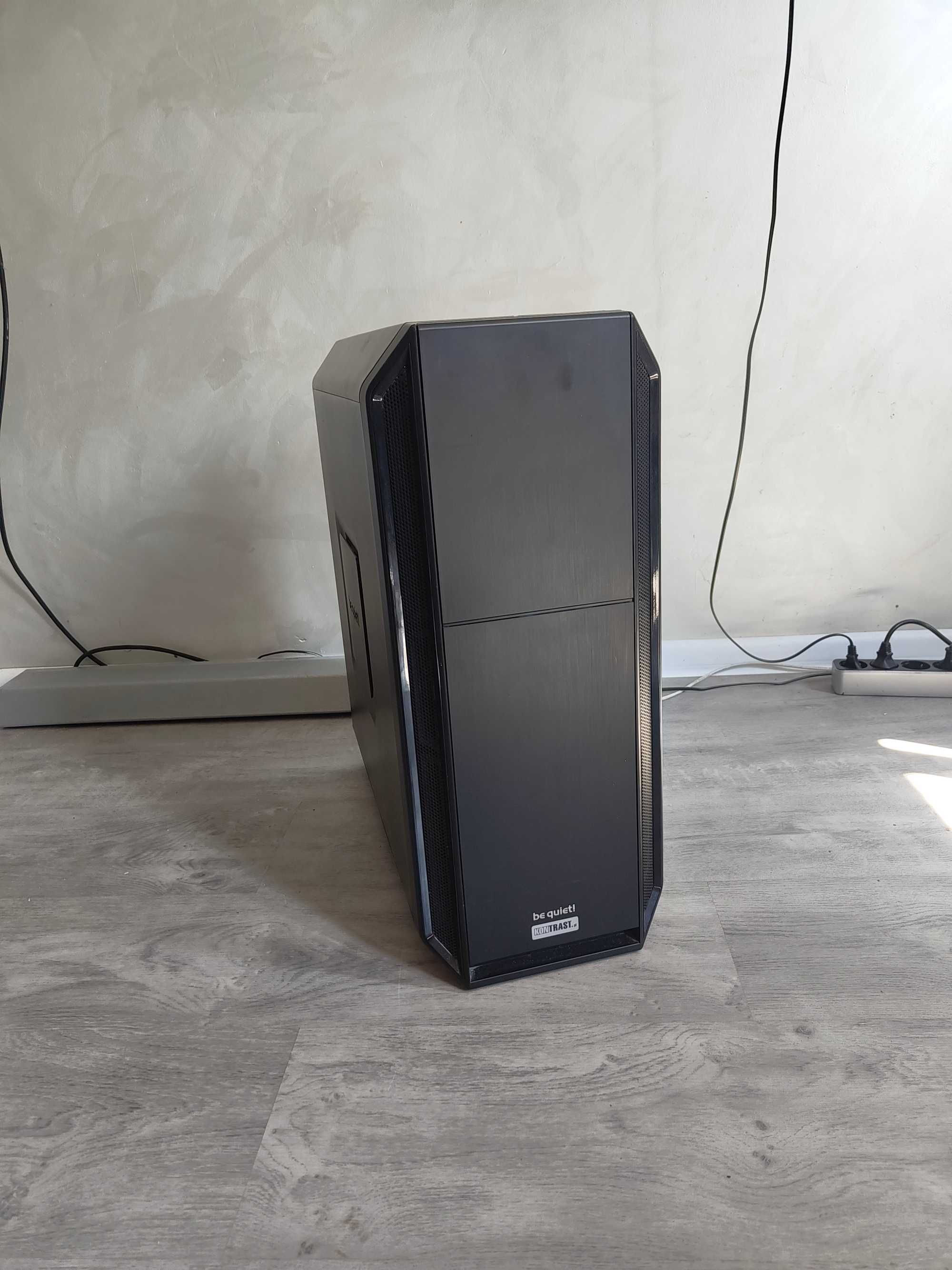 KOMPUTER DO GIER Intel Core i7-7700 8x 4.2 GHz GTX 1080 16GB SSD WiFi