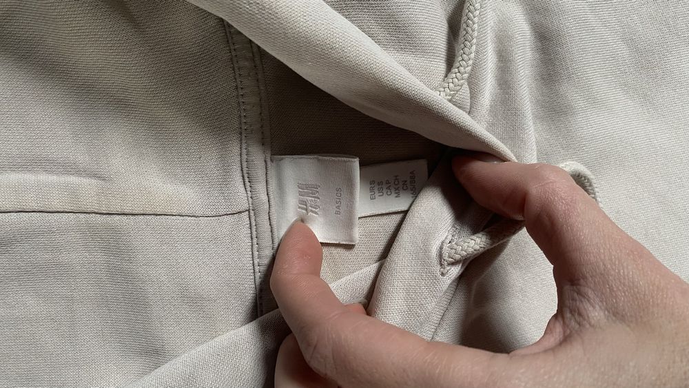 Толстовка утеплена 2 шт