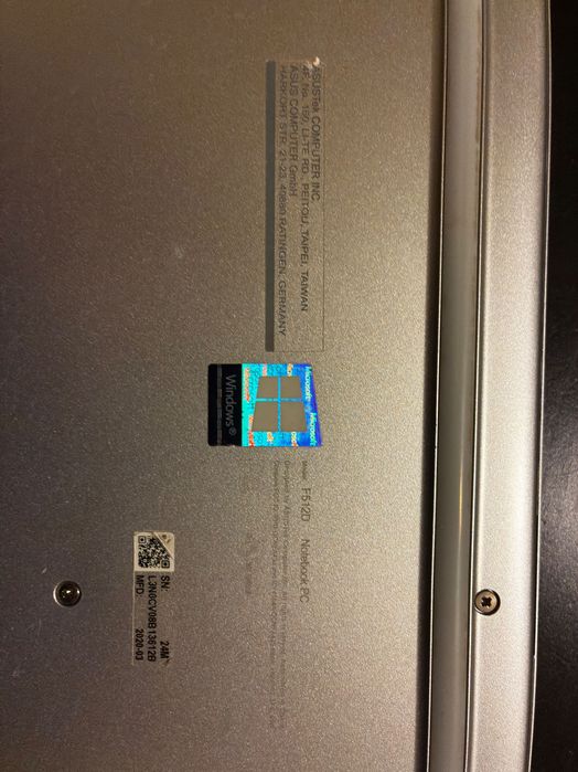 Notebook Asus Vivobook
