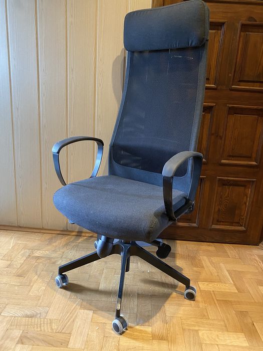 JARVFJALLET MARKUS IKEA - krzesło , fotel biurowy , nowy