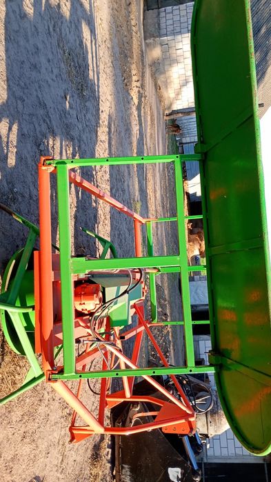 Holaras równarka pryzm