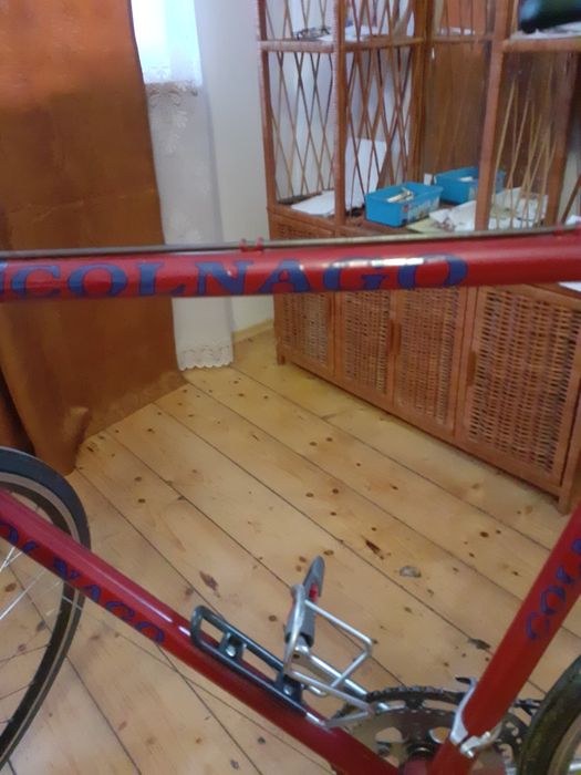 Rower szosowy kolarzówka