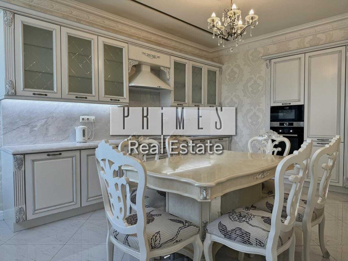 Оренда 3к квартири 115м2, ЖК Новопечерські Липки, Драгомирова 20