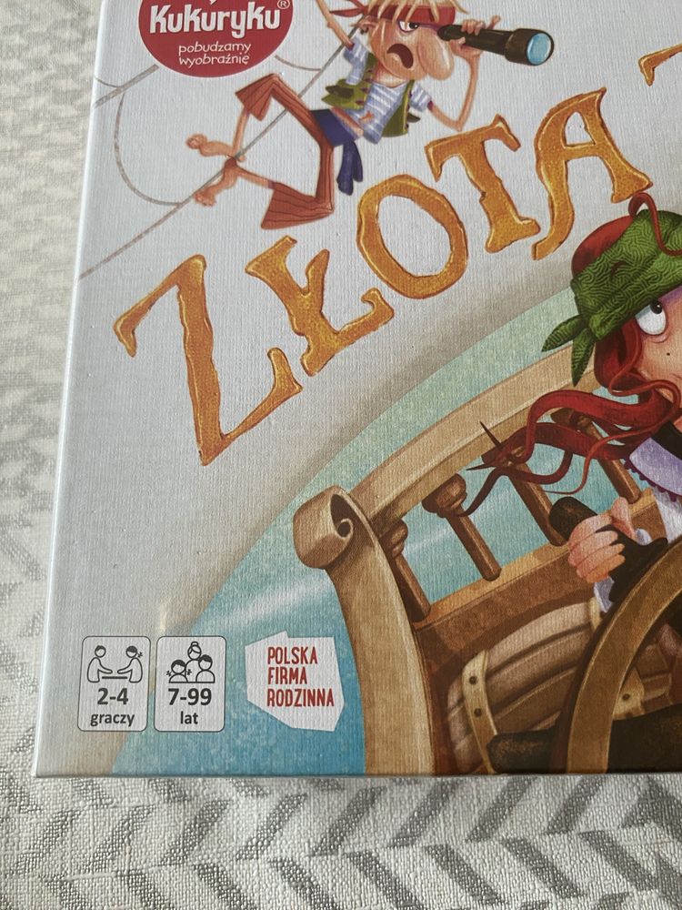 Nowa gra złota załoga