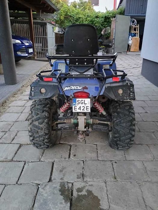 Sprzedam Quad Linhai Hytrack 400