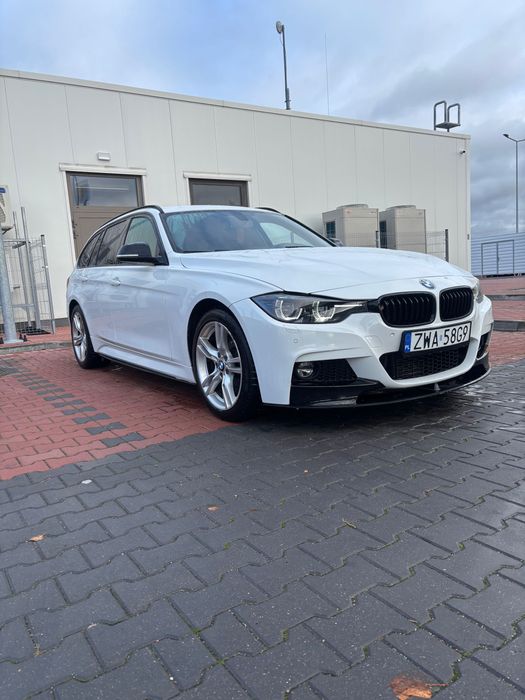 Bmw f31 320xd m pakiet 11.2019r