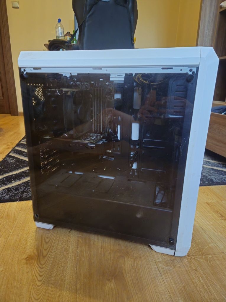 Komputer gamingowy i5 7400 gtx 1050ti 16gb ram