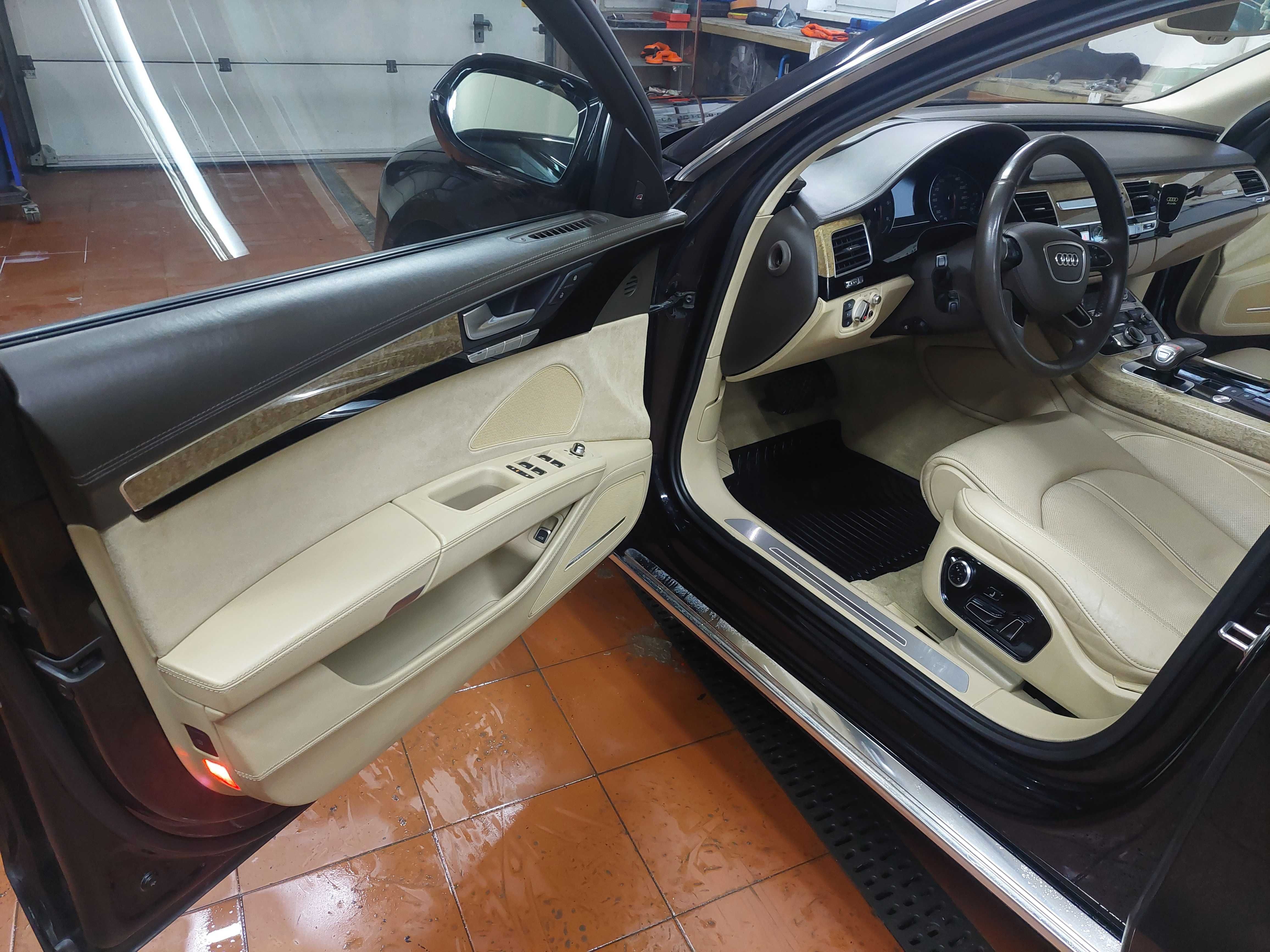 Audi A8 4,2 TDI quattro