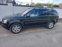 Volvo XC 90 2.4 дизель автомат повний привід