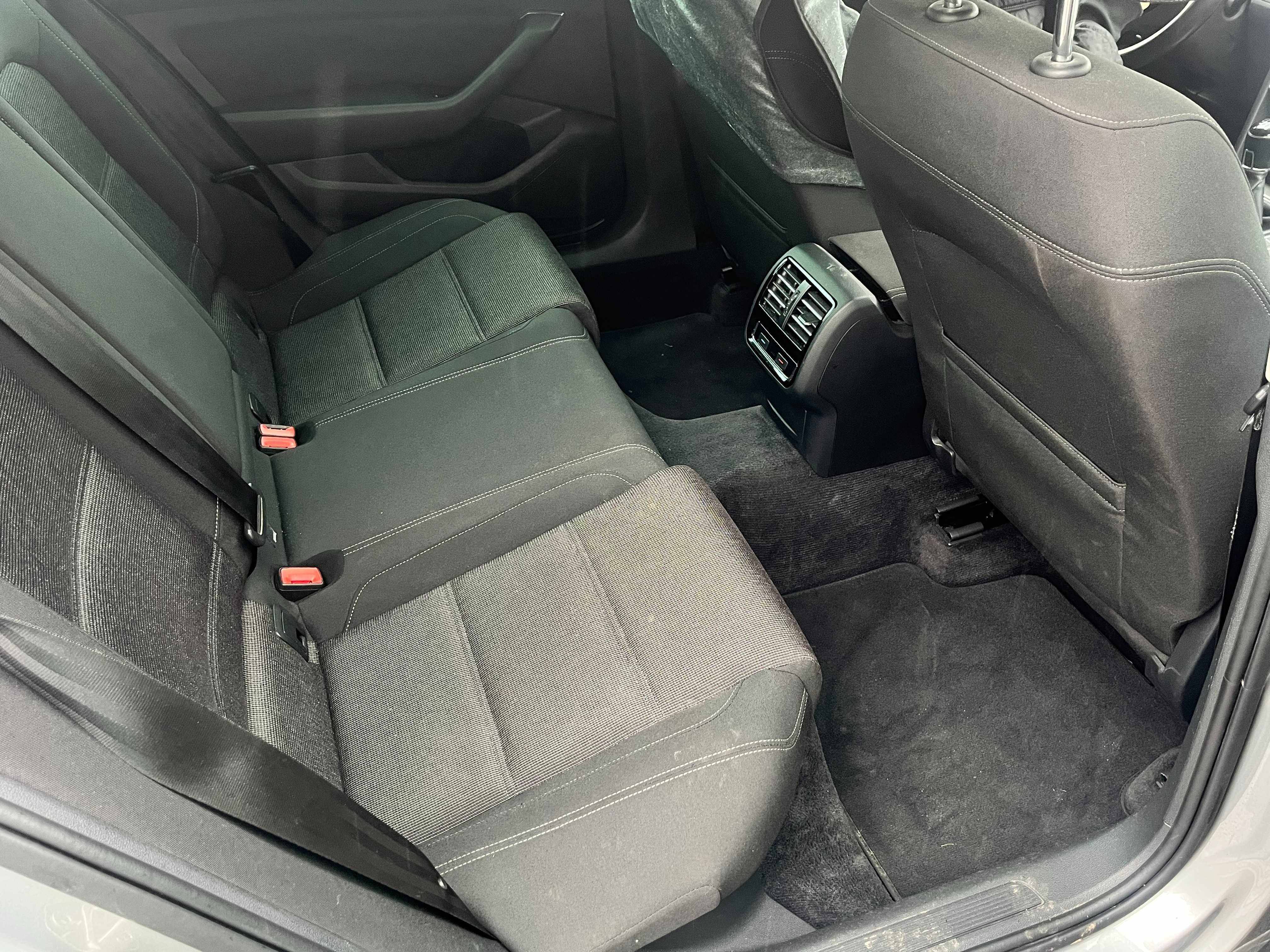 vw passat  2017 2.0 tdi