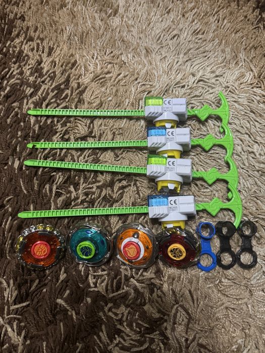 Infinity nado бейблейд