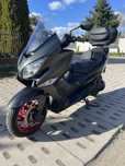 Suzuki Burgman 400 Super Poliftowy