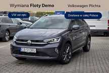 Volkswagen Taigo exDemo !!! Style Matrix KameraCofania Plichta Toruń