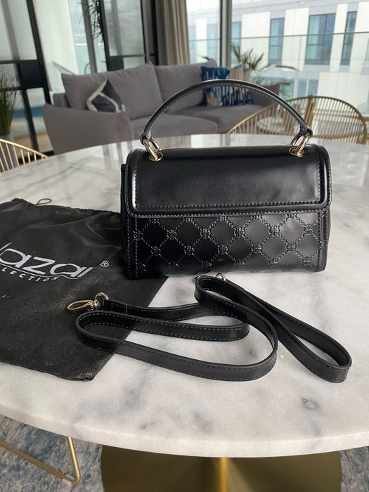 Kazar skórzana torebka na ramię