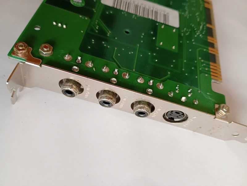 Creative Video Blaster RT300 (CT6061) Placa captura Video 1994