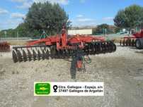 Grade Rau de 52 discos