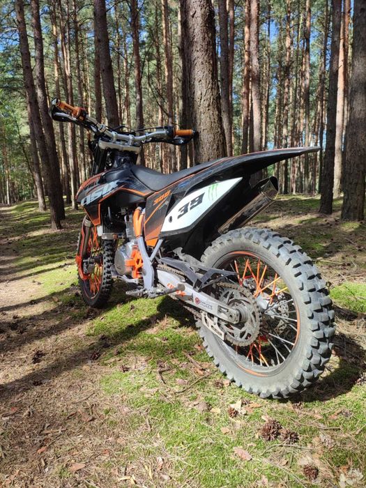 Cross Asix XB-39 300ccm SUPER STAN