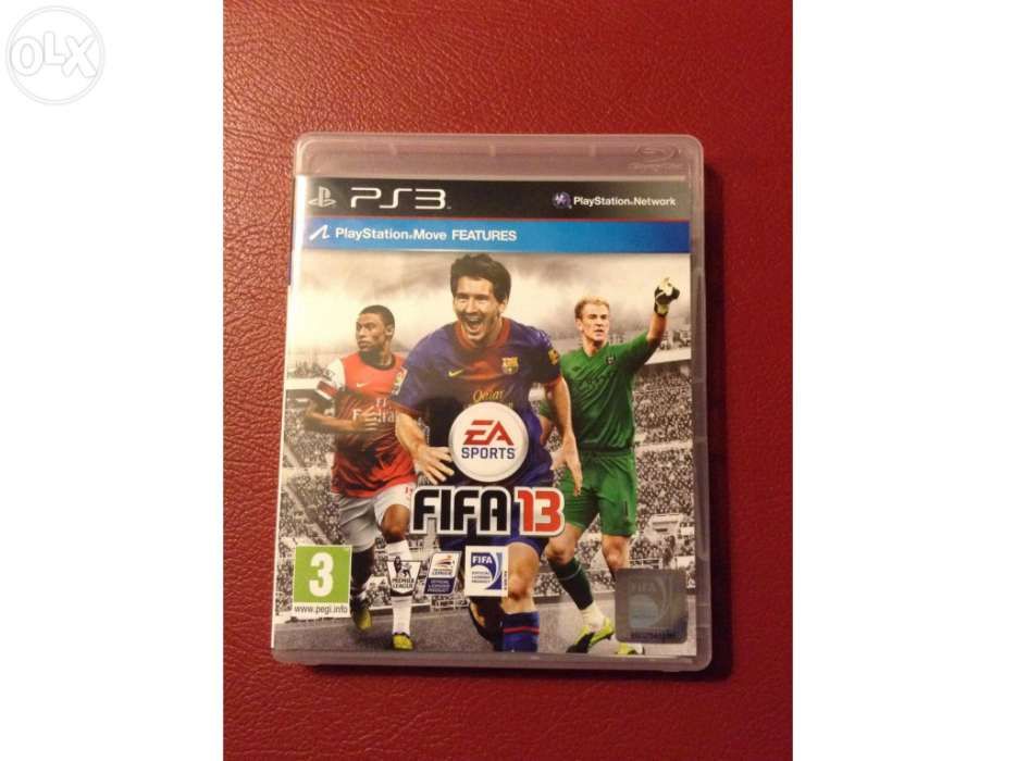 Jogos PS3 (vendo em separado)