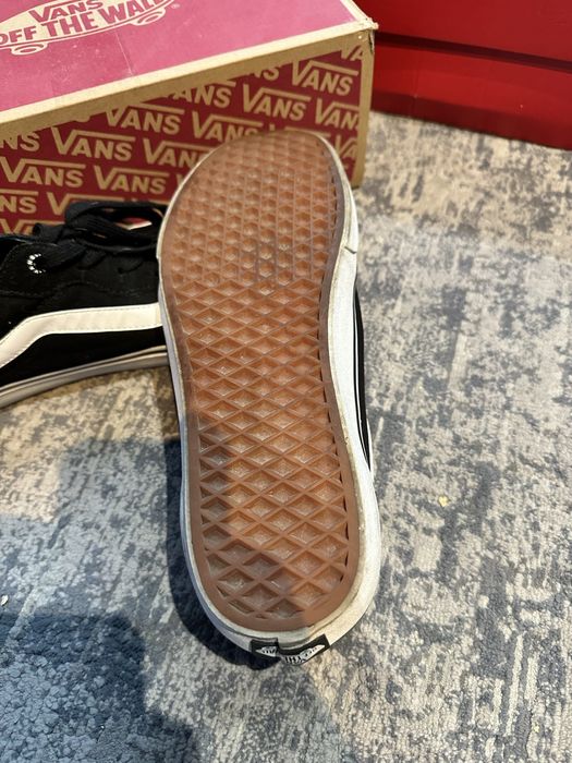 Trampki vans milton rozmiar 44.5